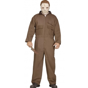 Michael Myers Costume - Mens Halloween Costumes